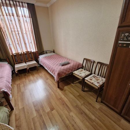 Tamari Guest House 텔라비 외부 사진