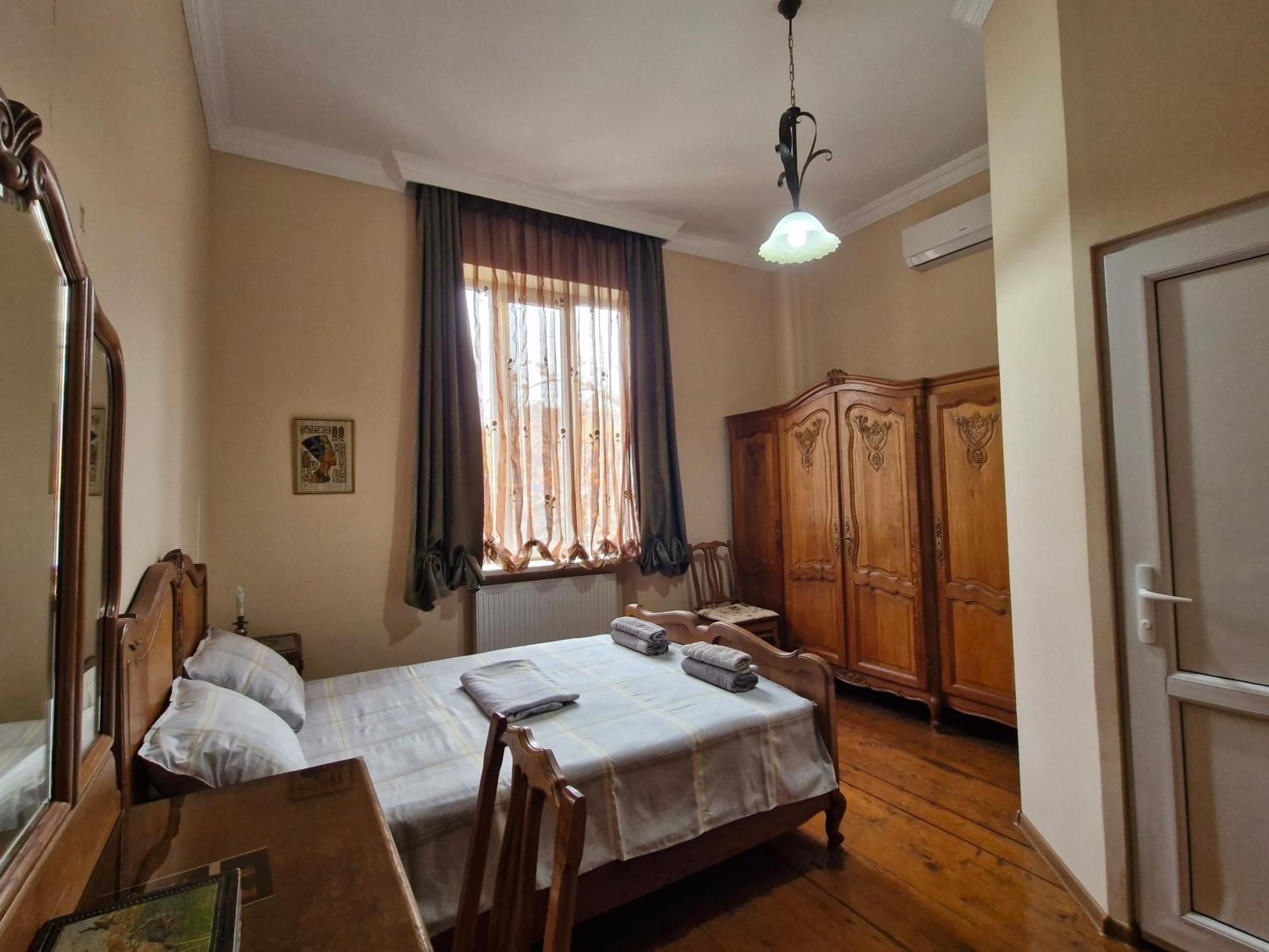 Tamari Guest House 텔라비 외부 사진