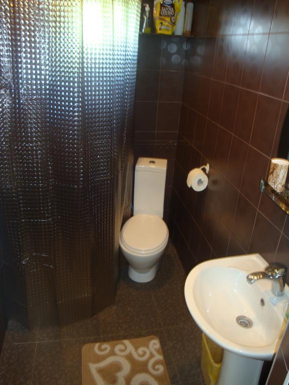 Tamari Guest House 텔라비 외부 사진