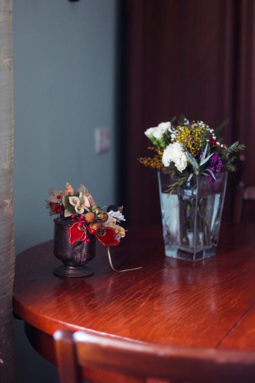 Tamari Guest House 텔라비 외부 사진