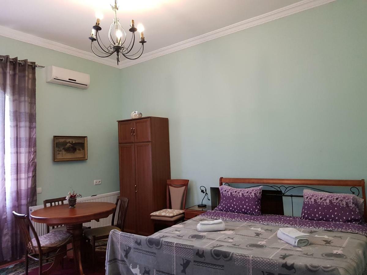 Tamari Guest House 텔라비 외부 사진