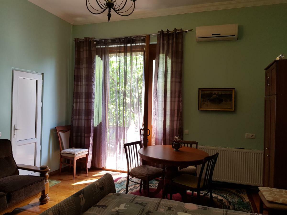 Tamari Guest House 텔라비 외부 사진