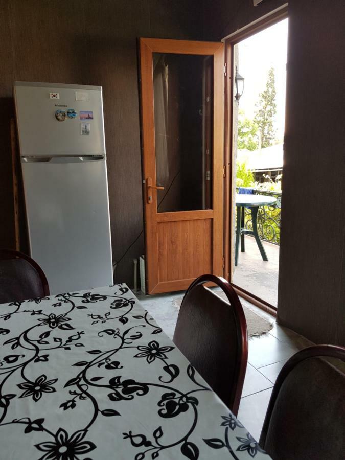 Tamari Guest House 텔라비 외부 사진