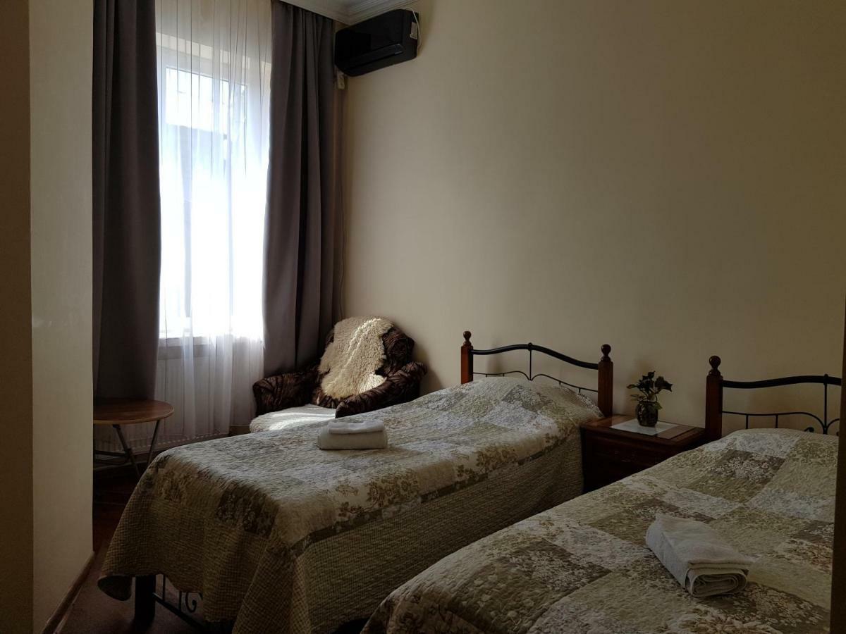 Tamari Guest House 텔라비 외부 사진