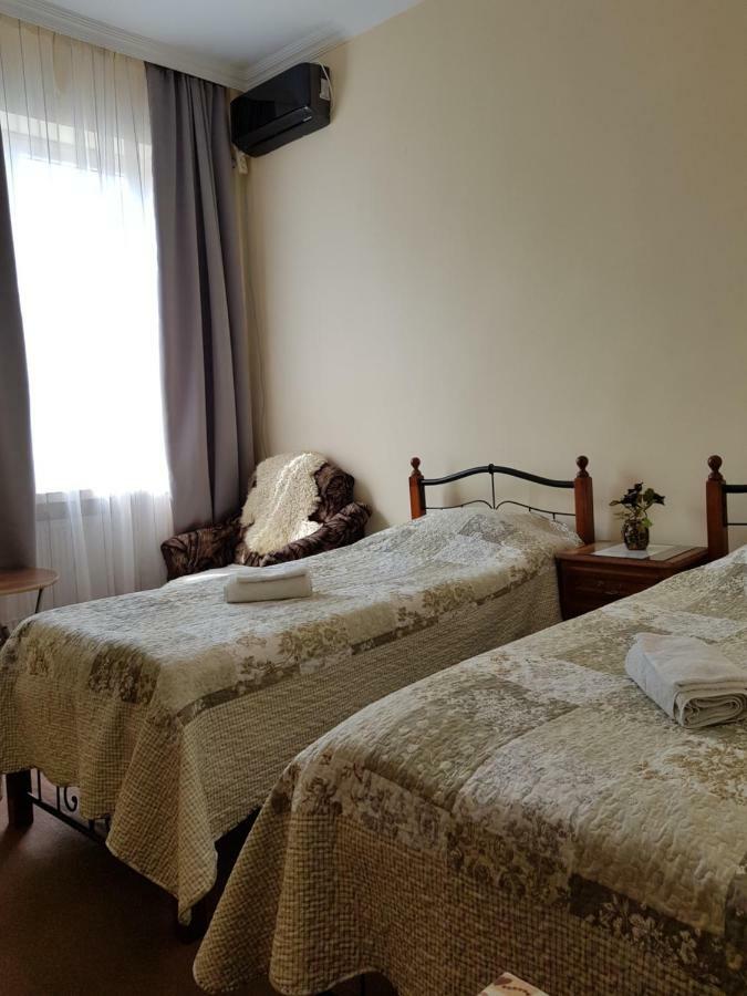Tamari Guest House 텔라비 외부 사진