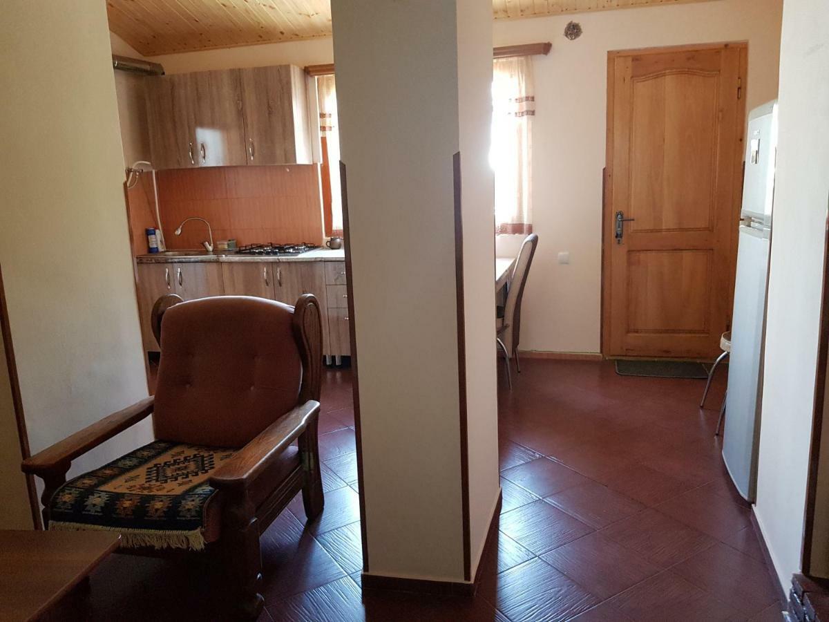 Tamari Guest House 텔라비 외부 사진