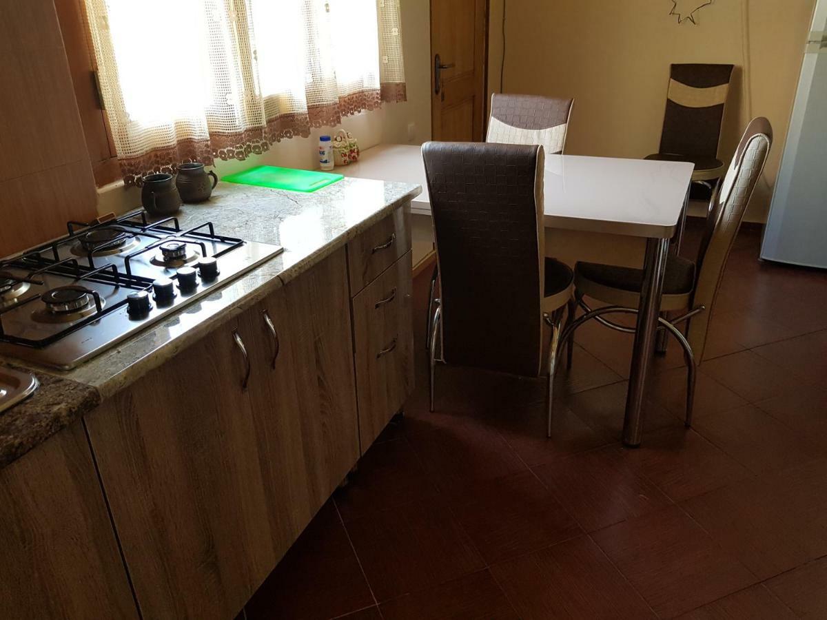 Tamari Guest House 텔라비 외부 사진