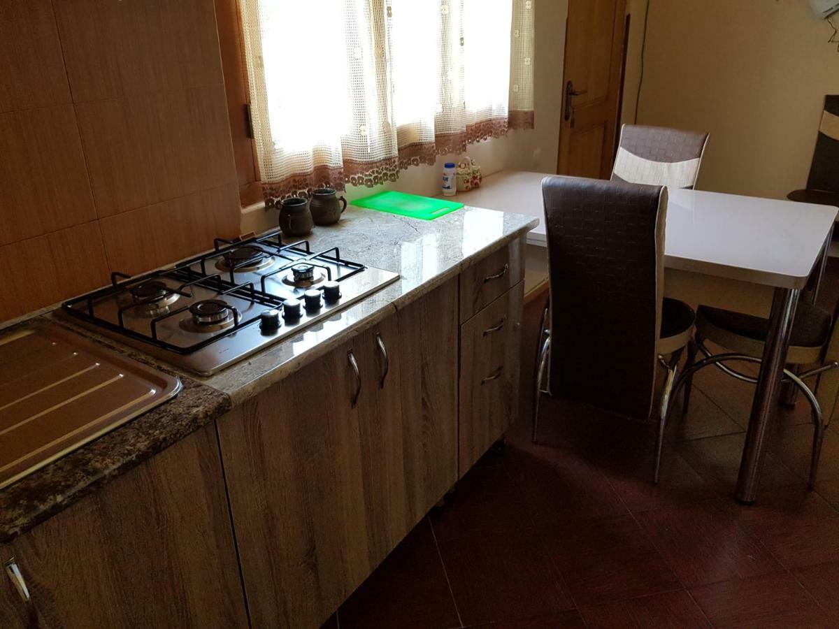Tamari Guest House 텔라비 외부 사진
