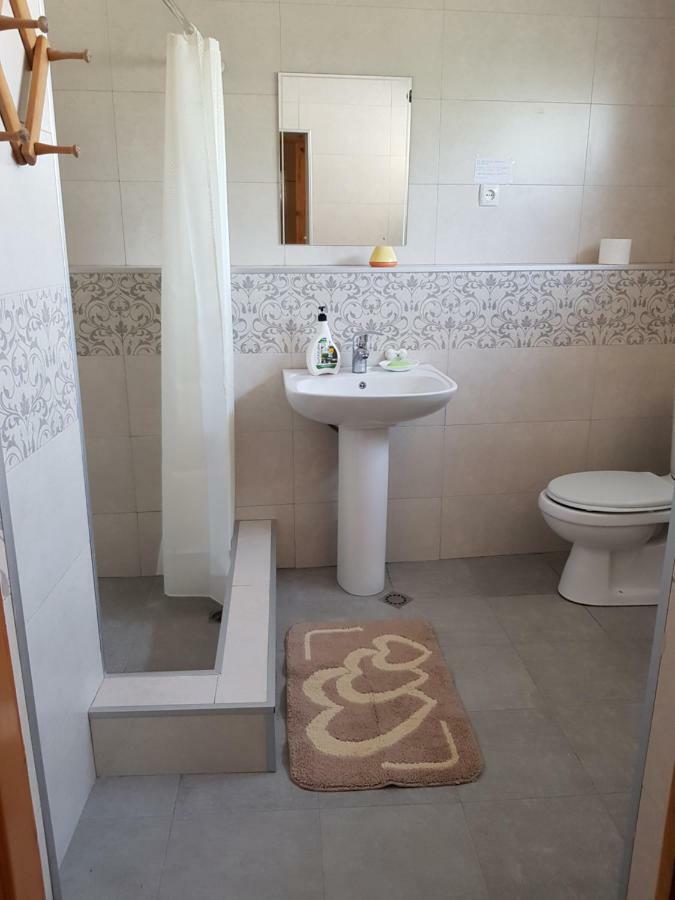 Tamari Guest House 텔라비 외부 사진
