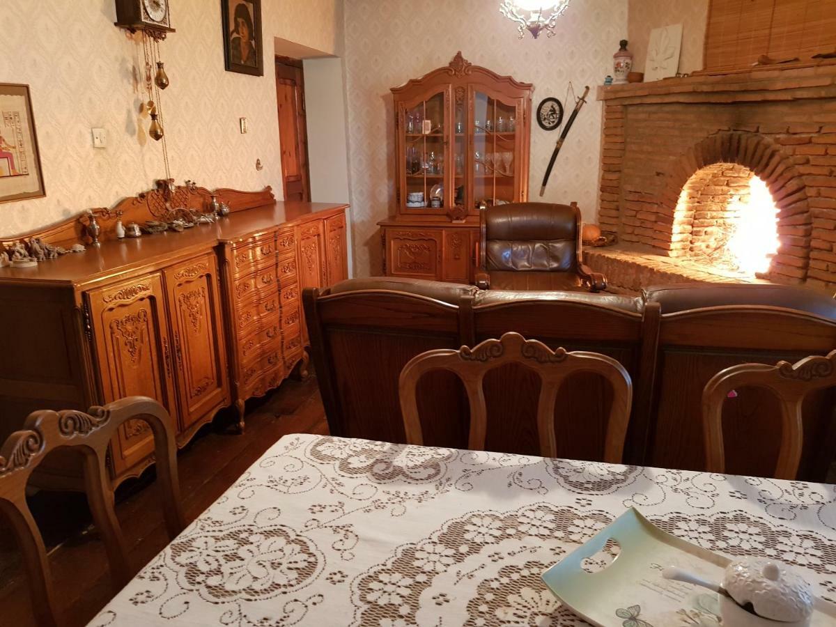 Tamari Guest House 텔라비 외부 사진