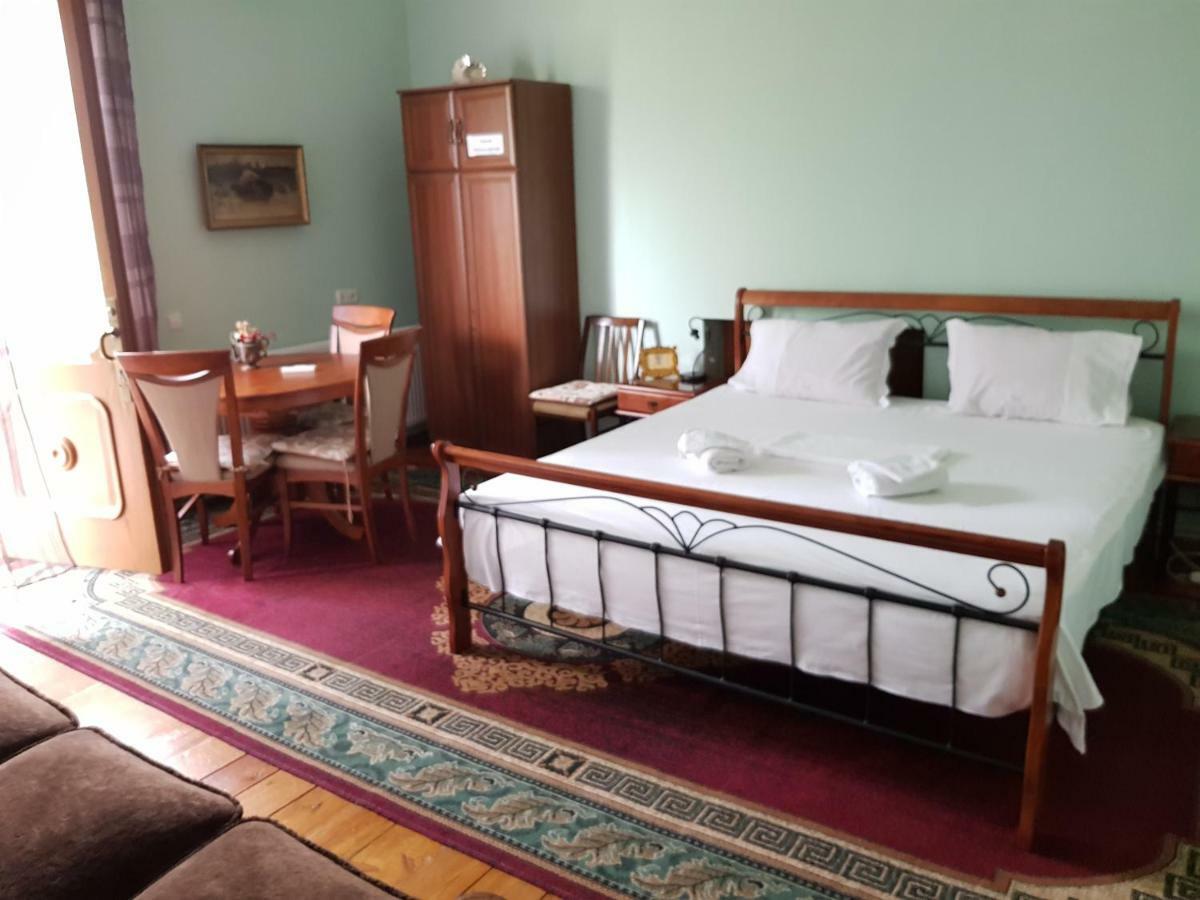 Tamari Guest House 텔라비 외부 사진
